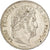 France, Louis Philippe I, 5 Francs, 1839, Rouen, Silver, AU(50-53), Gadoury:677a