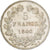 Frankrijk, Louis Philippe I, 5 Francs, 1844, Paris, Zilver, PR+, Gadoury:678a