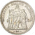 Frankrijk, 5 Francs, Hercule, 1849, Paris, Zilver, PR+, Gadoury:683