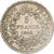 Frankrijk, 5 Francs, Hercule, 1849, Paris, Zilver, PR+, Gadoury:683