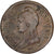 France, 1 Décime, Dupré, AN 4, Paris, Modification of 2 décimes, Copper