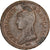 France, 1 Décime, Dupré, AN 8, Paris, Copper, AU(50-53), Gadoury:187a