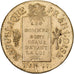 Francia, Convention, Sol aux Balances, 1793 / AN II, Metz, Restrike, Rame, SPL
