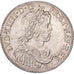 Frankreich, Louis XIV, 1/2 Écu à la mèche courte, 1644, Paris, Silber, VZ