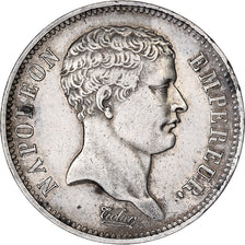 Francia, Napoleon I, 2 Francs, type africain, 1807, Paris, Argento, BB+