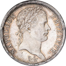 Frankreich, Napoleon I, 2 Francs, 1808, Paris, Silber, VZ, Gadoury:500