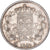 Francia, Louis XVIII, 2 Francs, 1823, Paris, Plata, EBC, Gadoury:513