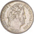 Francia, Louis Philippe I, 2 Francs, 1847, Paris, Plata, EBC+, Gadoury:520