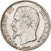 Francia, Napoleon III, 2 Francs, 1857, Paris, Plata, EBC+, Gadoury:523
