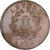 Frankreich, Louis XVIII, 5 Cents, Obsidionale, 1814, Antwerpen, Siege Coinage