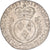 França, Louis XV, 1/4 Ecu aux palmes, 1693, Amiens, reformed, Prata, AU(55-58)