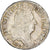 Francia, Louis XIV, 10 Sols aux insignes, 1706, Paris, Plata, MBC+, Gadoury:133