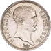 France, Napoleon I, 1 Franc, African head, 1807, Paris, Silver, AU(50-53)