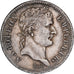 France, Napoleon I, 1 Franc, 1812, Paris, Silver, AU(55-58), Gadoury:447