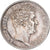 France, Louis Philippe I, 1 Franc, 1831, Paris, Silver, AU(50-53), Gadoury:452