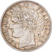 France, 1 Franc, Cérès, 1849, Paris, Silver, EF(40-45), Gadoury:457