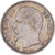 France, Napoleon III, 1 Franc, 1858, Paris, Silver, MS(60-62), Gadoury:460