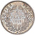 France, Napoleon III, 1 Franc, 1858, Paris, Silver, MS(60-62), Gadoury:460