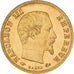 Frankreich, Napoleon III, 5 Francs, 1859, Paris, Gold, VZ+, Gadoury:1001