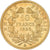 Francja, Napoleon III, 10 Francs, 1854, Paris, tranche cannelée, Złoto