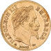 France, Napoleon III, 10 Francs, 1862, Paris, Gold, AU(50-53), Gadoury:1014a