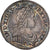 Francia, Louis XIV, 1/12 Ecu à la mèche courte, 1644, Paris, Plata, MBC+