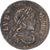 Francia, Louis XIV, 1/24 Ecu (30 Deniers), 1644, Paris, Plata, MBC+