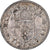 Francia, Louis XIV, 1/24 Ecu (30 Deniers), 1644, Paris, Plata, MBC+