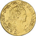 Francia, Louis XV, Louis d'or à la croix de chevalier, 1718, Paris, Oro, SPL-