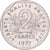 France, 2 Francs, Semeuse, 1977, Monnaie de Paris, Pré-série, Nickel, MS(63)
