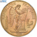 France, 100 Francs, Génie, 1911, Paris, Gold, NGC, MS63, Gadoury:1137a