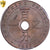 French Indochina, 1 Cent, 1923, Poissy, Pattern, Bronze, PCGS, SP65BN