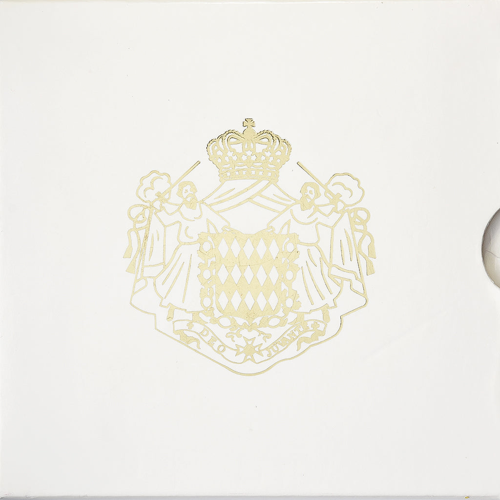 Monaco, 2 Euro, Albert II, Proof, 2010, Monnaie de Paris, Bi-Metallic, FDC