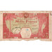 África oriental francesa, 1000 Francs, 1924-04-10, Grand-Bassam, RC+