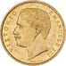 Italie, Victor-Emmanuel III, 20 Lire, 1905, Rome, Or, SUP+