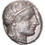Attica, Tetradrachm, ca. 454-404 BC, Athens, Silver, EF(40-45), HGC:4-1597