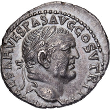 Vespasian, Denarius, 74, Ephesos, Silber, VZ+, RIC:1455