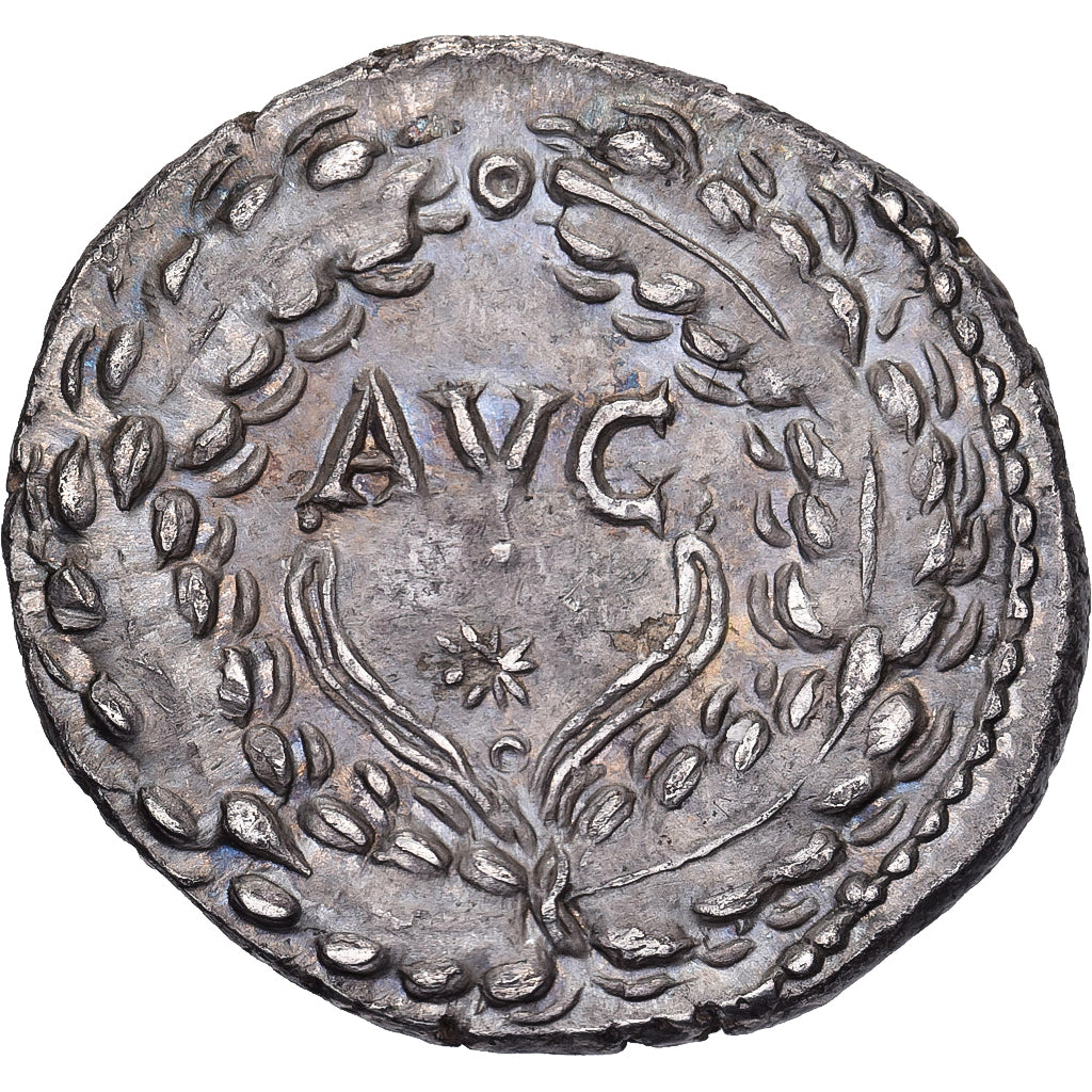 Vespasian, Denarius, 74, Ephesos, Argento, SPL, RIC:1455