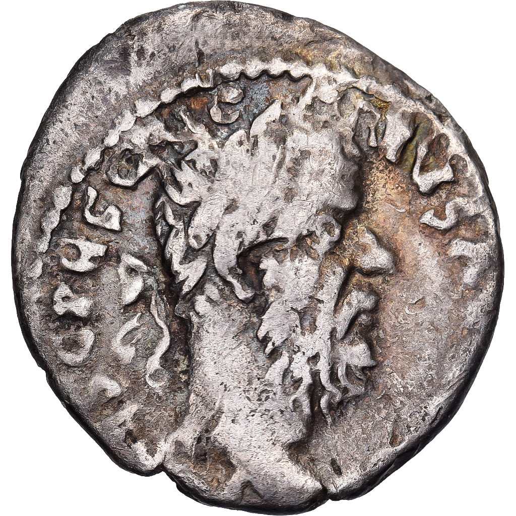 Pescennius Niger, Denarius, 193-194, Antioch, Argento, MB+, RIC:3