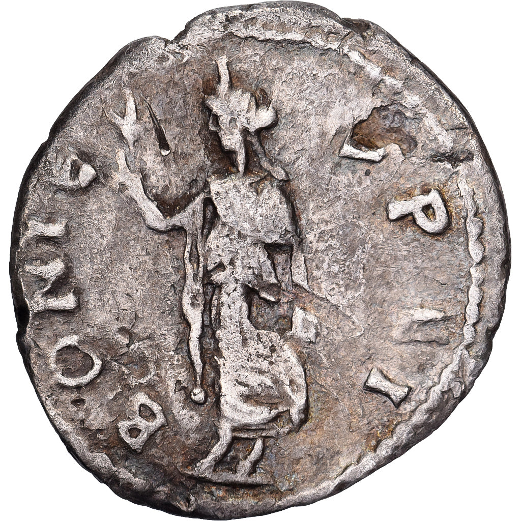 Pescennius Niger, Denarius, 193-194, Antioch, Argento, MB+, RIC:3