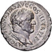 Vespasian, Denarius, 71, Ephesos, Plata, EBC+, RIC:1433