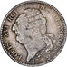 France, Louis XVI, Ecu de 6 Livres, Génie, 1792 / AN 4, Paris, Silver