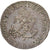 França, Louis XV, Double Sol, 1739, Lyon, Lingote, EF(40-45)