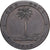 Liberia, 1 Cent, 1862, London, Koper, ZF+, KM:3