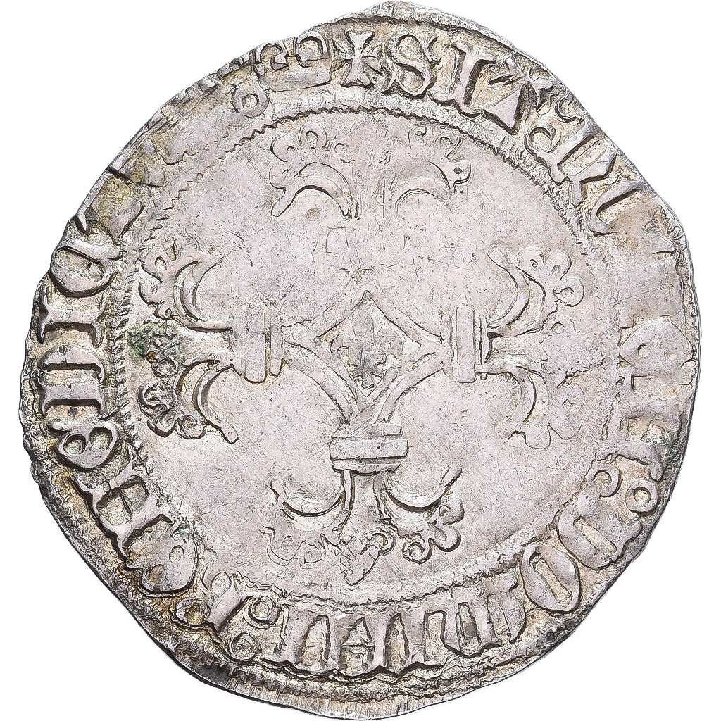 Paesi Bassi borgognoni, Charles Le Téméraire, 2 Stuivers, 1467-1474, Bruges