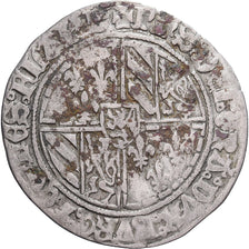 Paesi Bassi borgognoni, Philippe le Bon, Double gros vierlander, Undated