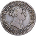 Principality of Lucca and Piombino, Felix and Elisa, 1 Franco, 1806, Firenze