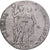 Ligurian Republic, 8 Lire, 1799, Genoa, Silver, VF(20-25), KM:266.1