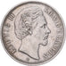 Kingdom of Bavaria, Ludwig II, 5 Mark, 1875, Munich, Prata, EF(40-45), KM:896