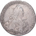 Russia, Catherine II, 1 Rouble, 1773, Saint Petersburg, Srebro, VF(20-25)